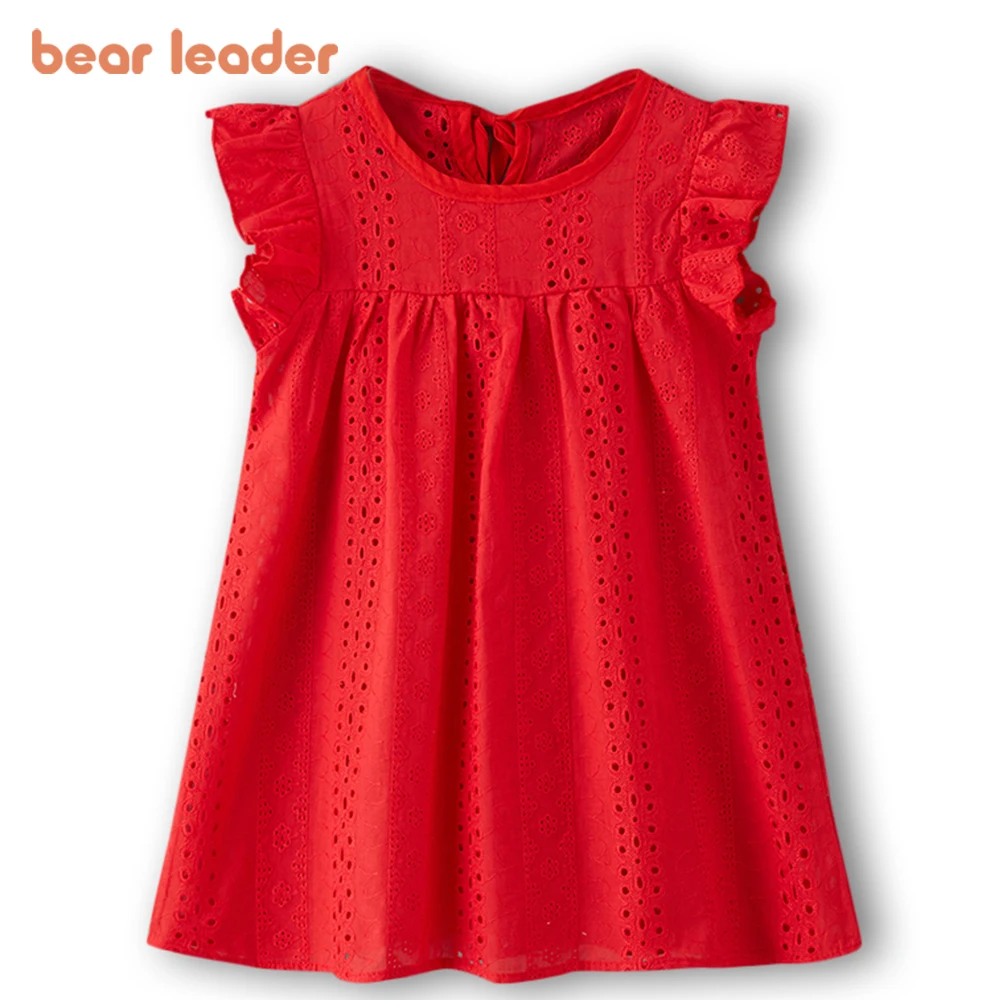 Summer Line Clothing Brand - Bear Leader Girls Dress New Summer