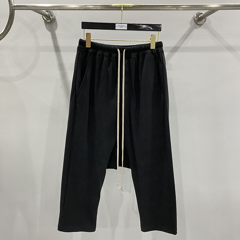 Xl Summer Clothing - Pantaloni Harem Casual da Uomo in