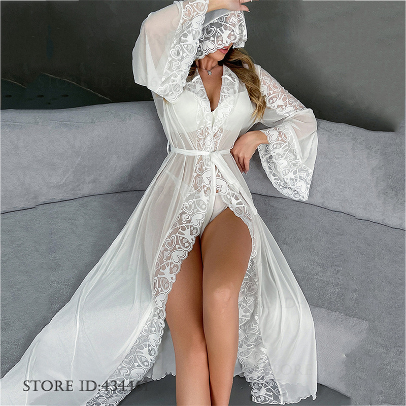 Summer House Clothing - Prospettiva sexy Maglia Sposa Abito da