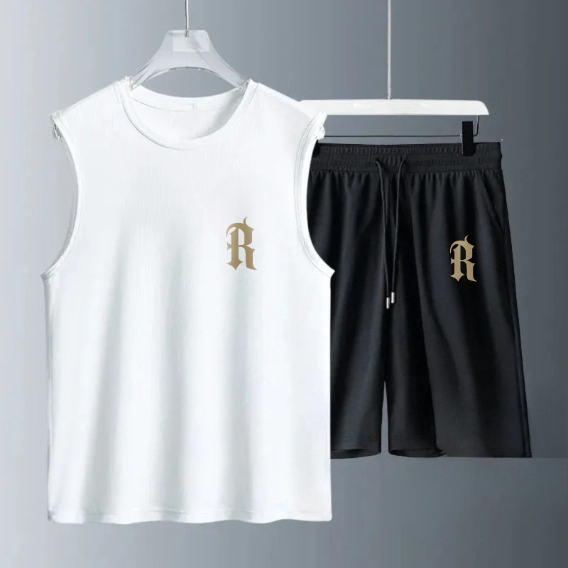 Summer Clothing Mens - Completi Canotta Uomo Estate 2026, Set