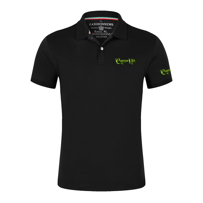 Summer Hill Clothing - 2024 nuovi uomini di stampa Cypress