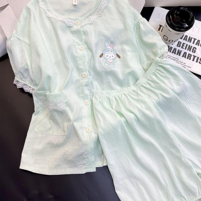 Summer Clothes - Pigiama Due Pezzi Estivo da Donna