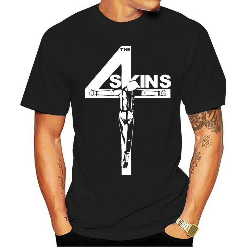 Summer Clothing Uk Men - The 4 skin Oi T Shirt