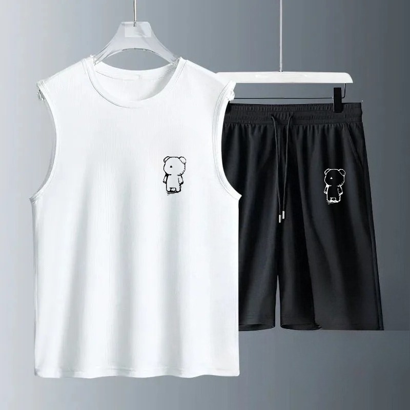 Summer Clothing Mens - Completi Canotta Uomo Estate 2026, Abbigliamento