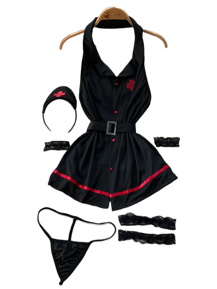 Summer Clothing Collection - Completo Set Lingerie Sexy da Donna