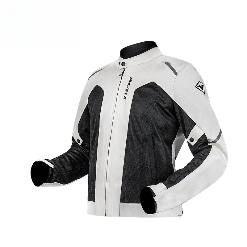 Summer Clothing Motorcycle - Abbigliamento Moto Estivo Traspirante in Rete