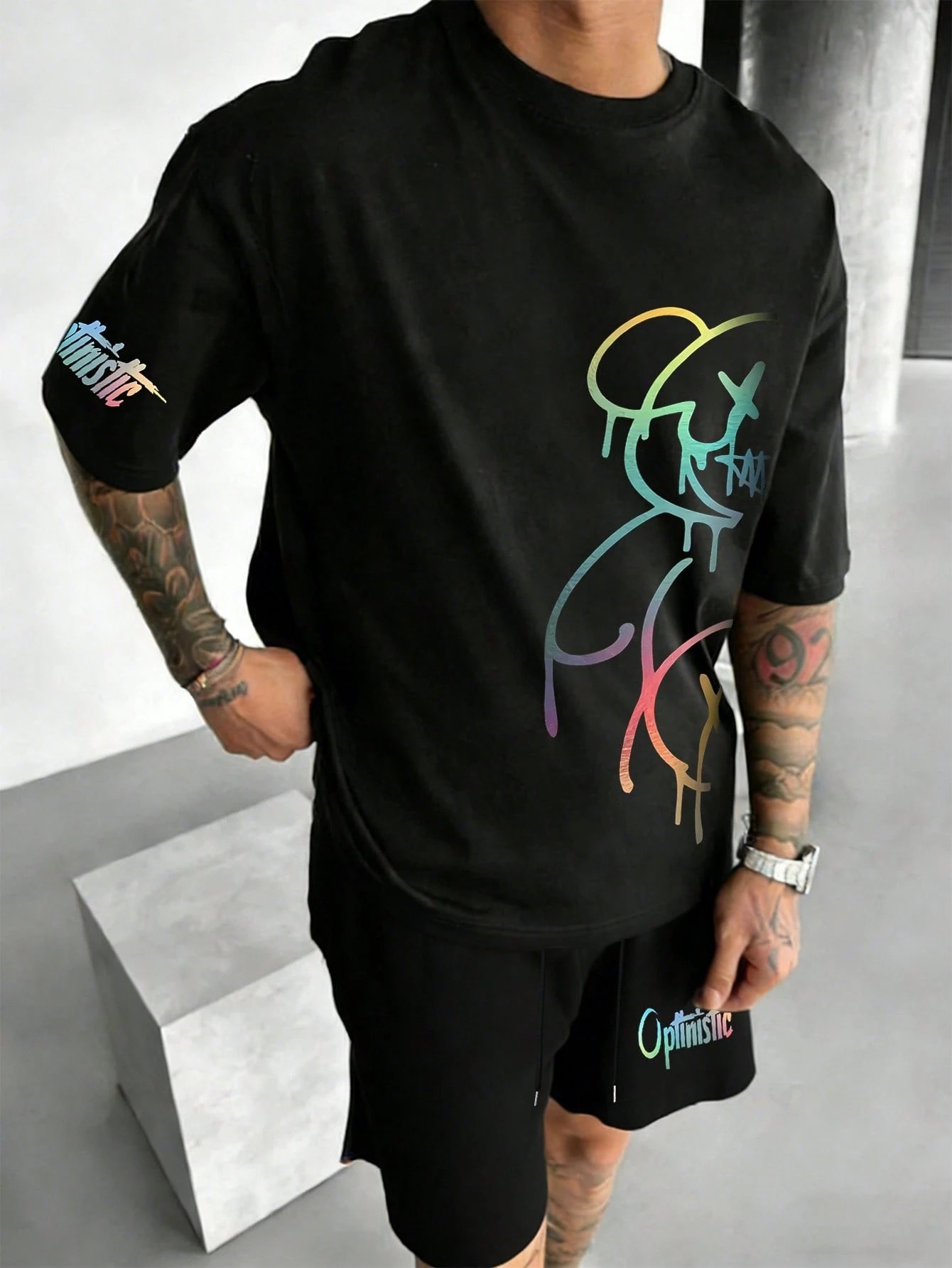 Summer Clothing Shops - Completo Estivo da Uomo 2026 con
