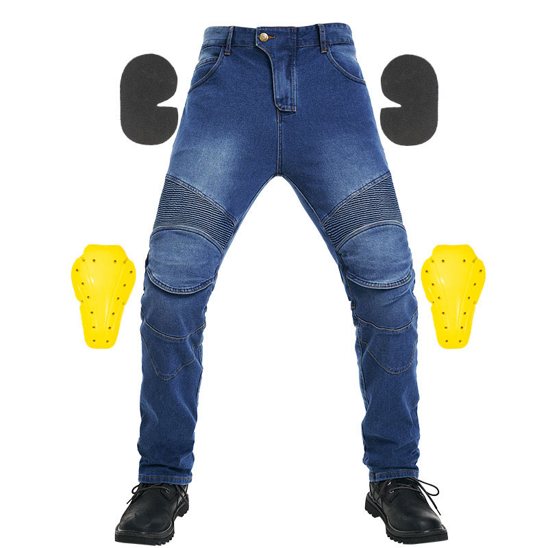 Summer Clothing Motorcycle - Nuovi pantaloni da ciclismo per uomo,