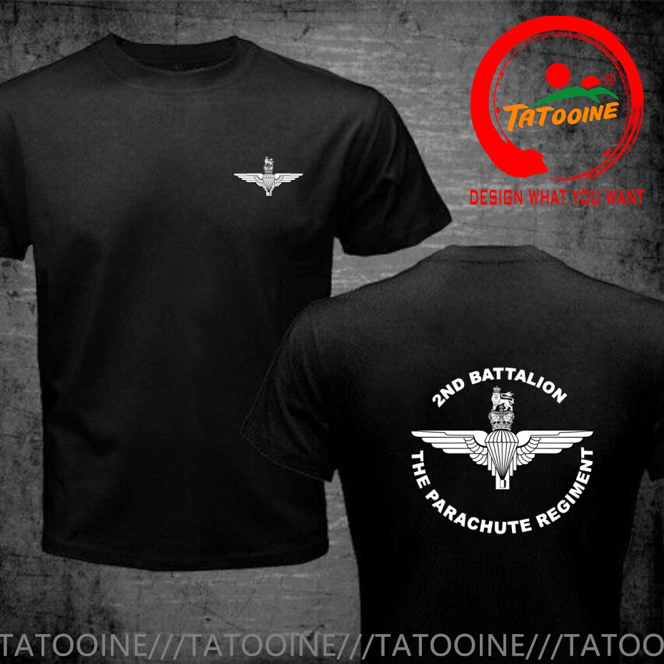 Summer Clothing Uk - Maglietta dal design divertente British Army