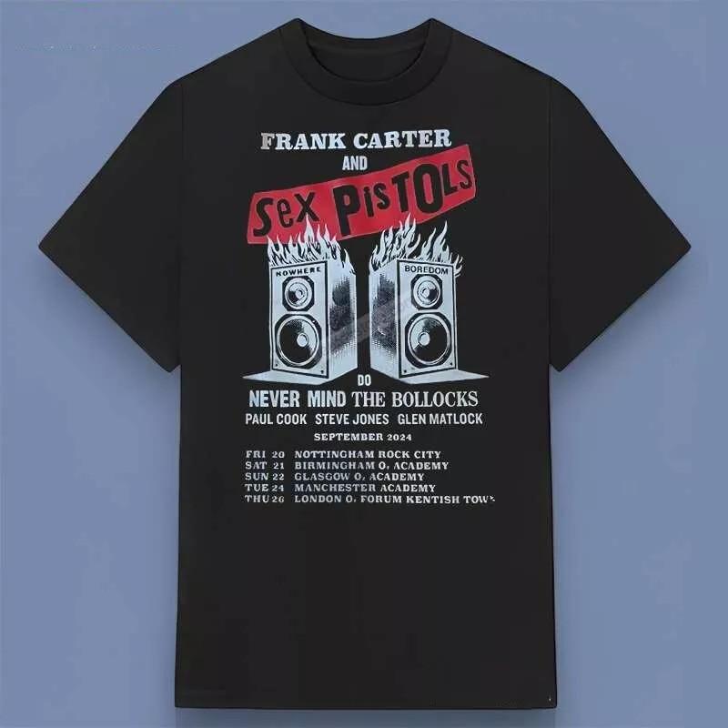 Summer Clothing Uk - Il tour di Sex Pistols Frank