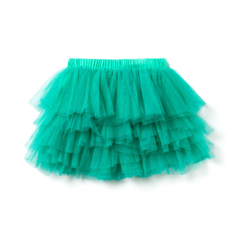 Summer Gauze Clothing - 0-6 anni neonate abbigliamento gonne da