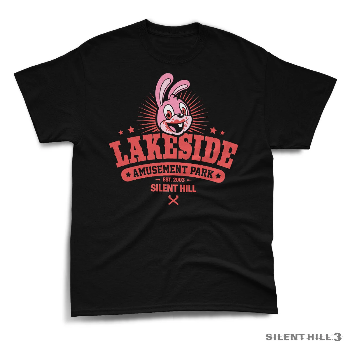 Summer Hill Clothing - Estate Silent Hill 2 T-shirt in