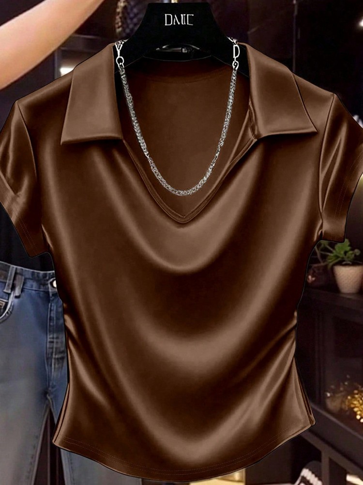 T-shirt Casual da Donna Taglie - Xl Summer Clothing recensione e prezzo