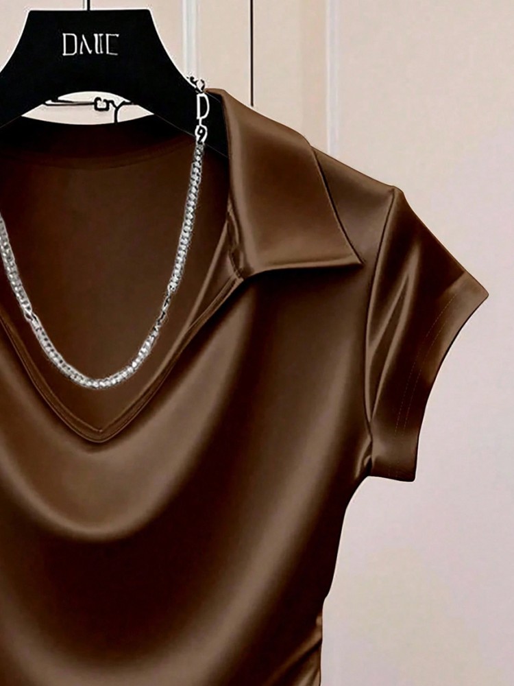T-shirt Casual da Donna Taglie - Xl Summer Clothing recensione e prezzo