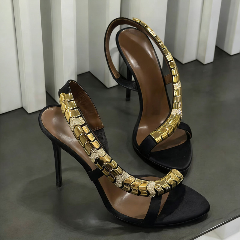 Sandali da donna gladiatore in - Summer Clothing Collection recensione e prezzo