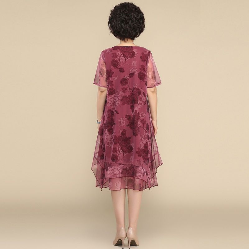 NUOVI abiti a maniche corte co - Summer Gauze Clothing recensione e prezzo
