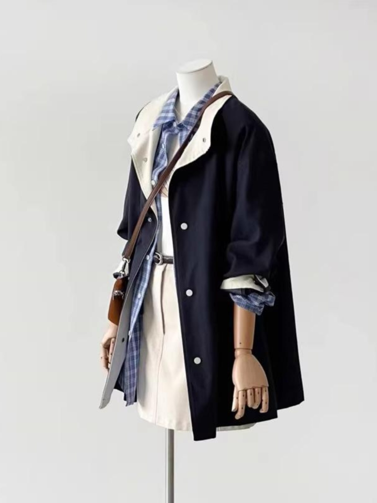 Cappotto da donna Trench Donna - Summer Line Clothing Brand recensione e prezzo