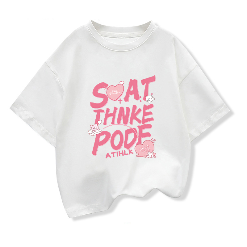 Maglietta Estiva per Bambine 2 - Summer Clothing Drawing For Kids recensione e prezzo