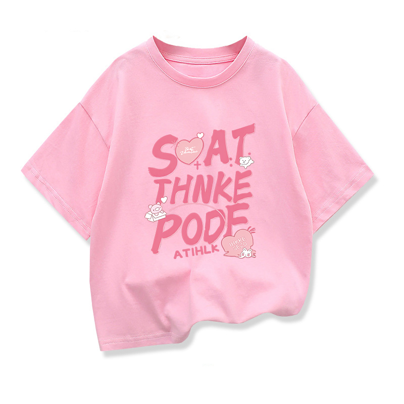 Maglietta Estiva per Bambine 2 - Summer Clothing Drawing For Kids recensione e prezzo