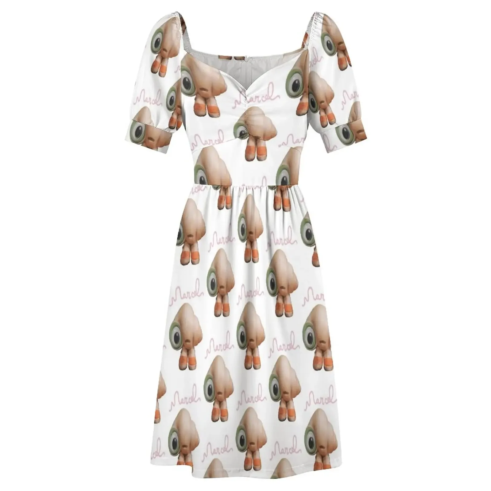 Marcel the Shell con scarpe On - Summer Clothing Online recensione e prezzo