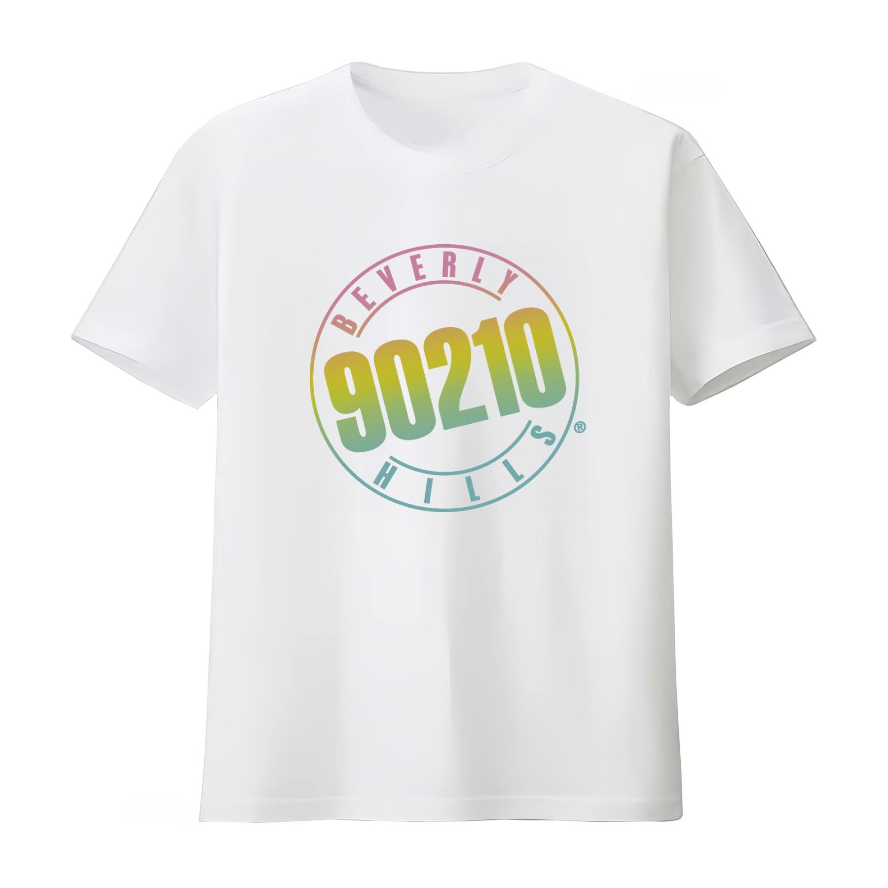 T-shirt Beverly Hills 90210 co - Summer Hill Clothing recensione e prezzo
