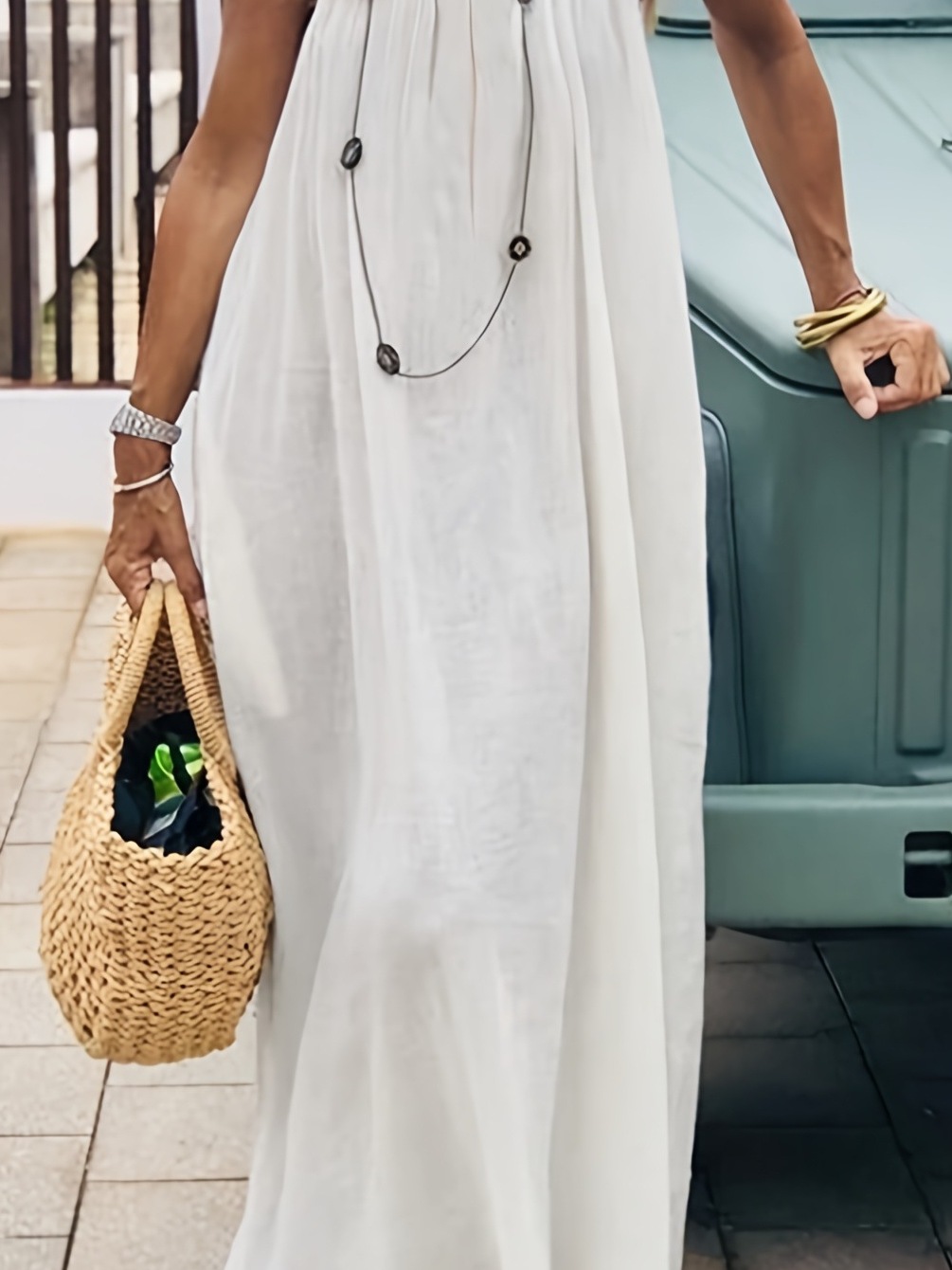 Abito Lungo da Casa per Donna, - Summer Line Clothing Brand recensione e prezzo