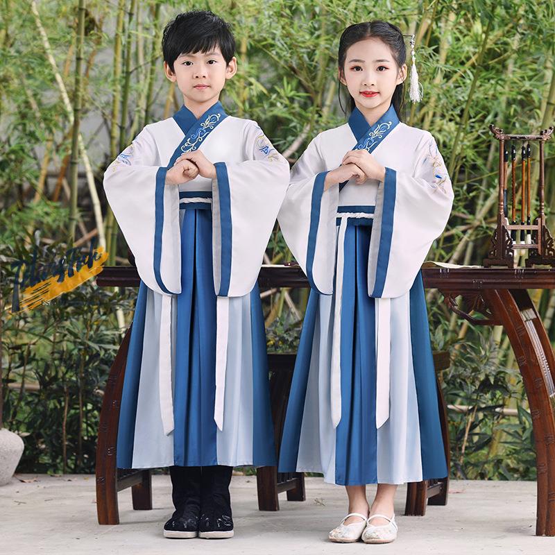 Completo Hanfu Estivo Sottile  - Summer Clothing Online recensione e prezzo