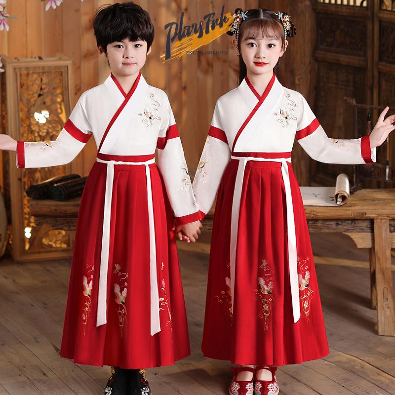 Completo Hanfu Estivo Sottile  - Summer Clothing Online recensione e prezzo