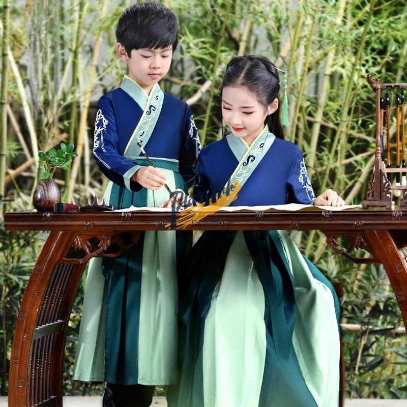 Completo Hanfu Estivo Sottile  - Summer Clothing Online recensione e prezzo