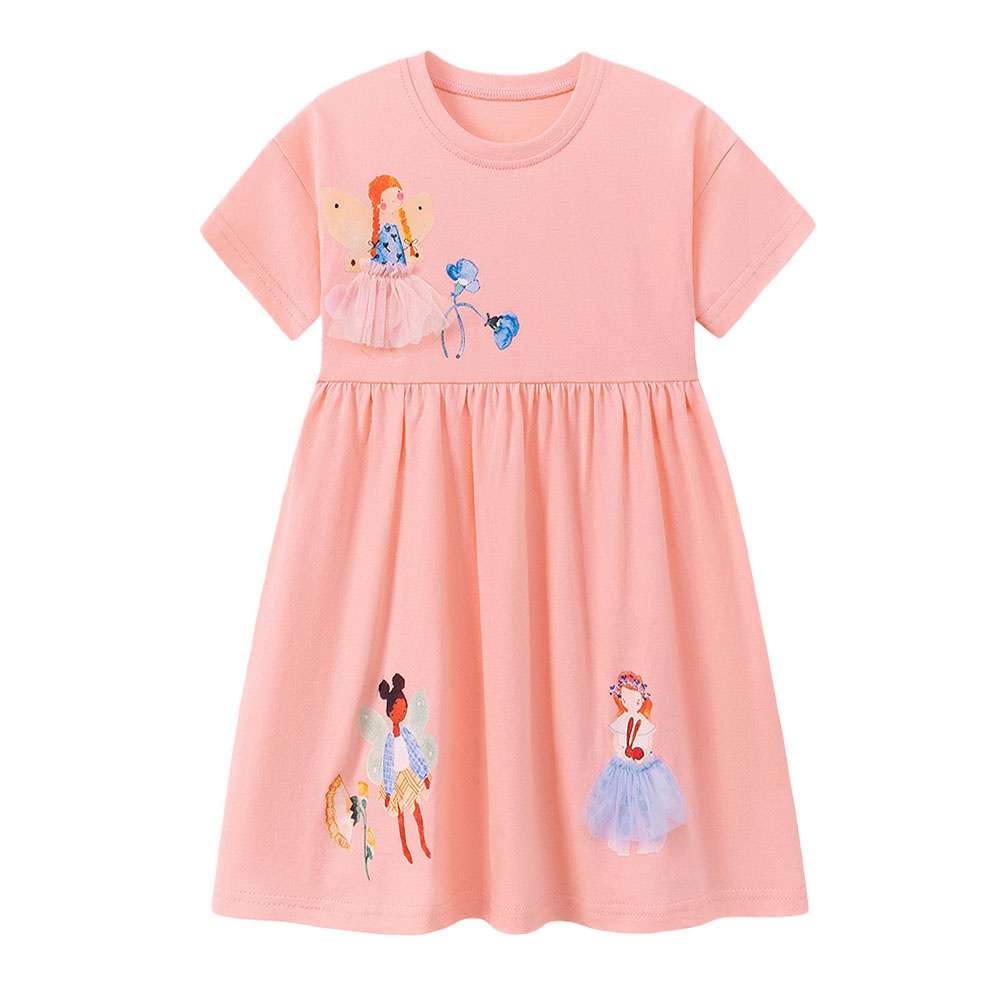 Abiti Estivi a Maniche Corte p - Summer Clothing Drawing For Kids recensione e prezzo