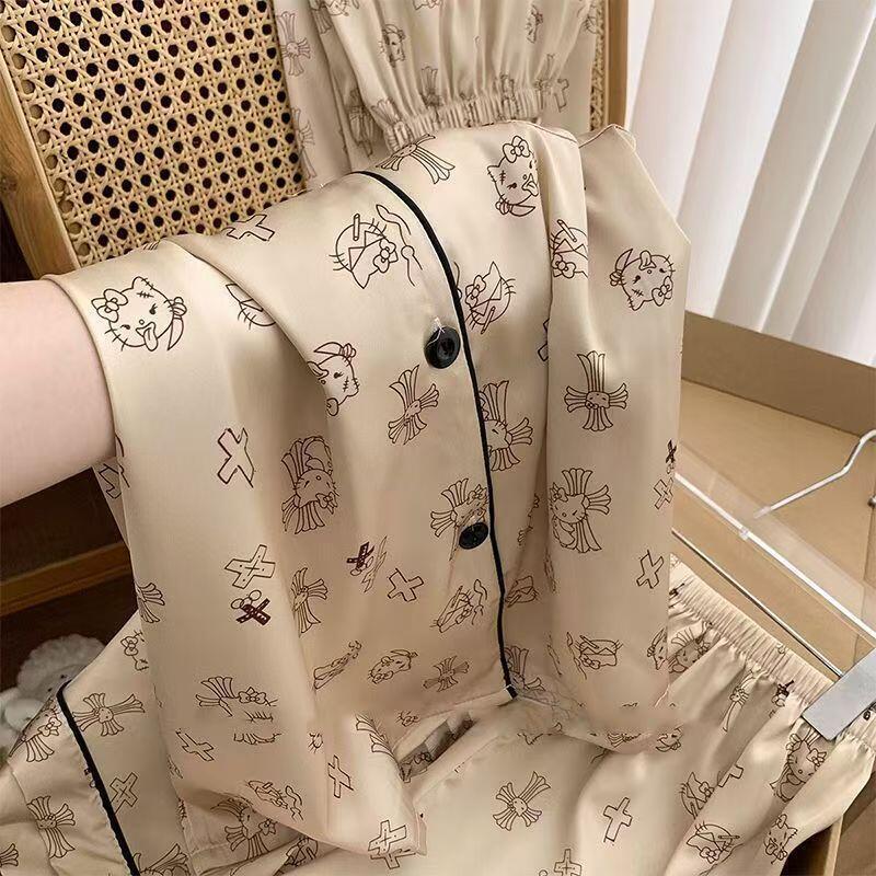 Pigiama Estivo Hello Kitty per - Summer Clothes recensione e prezzo