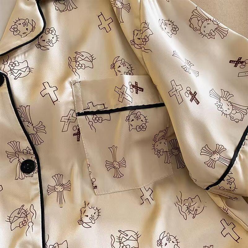 Pigiama Estivo Hello Kitty per - Summer Clothes recensione e prezzo