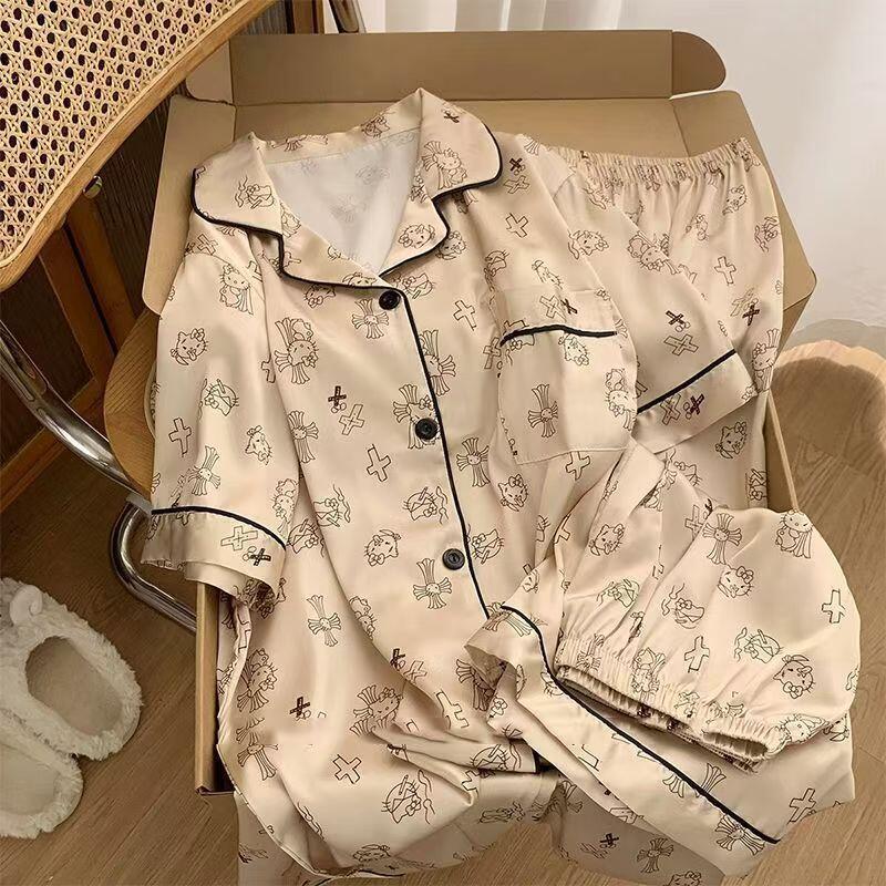 Pigiama Estivo Hello Kitty per - Summer Clothes recensione e prezzo