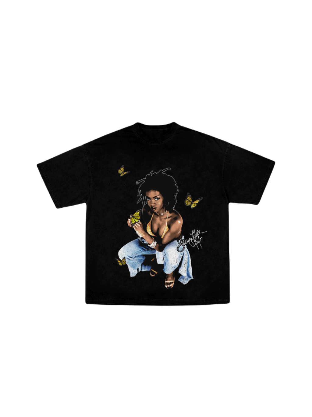 T-shirt alla moda 2026 Singer  - Summer Hill Clothing recensione e prezzo
