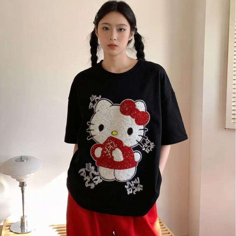 T-shirt da donna estiva a mani - Summer Clothes recensione e prezzo