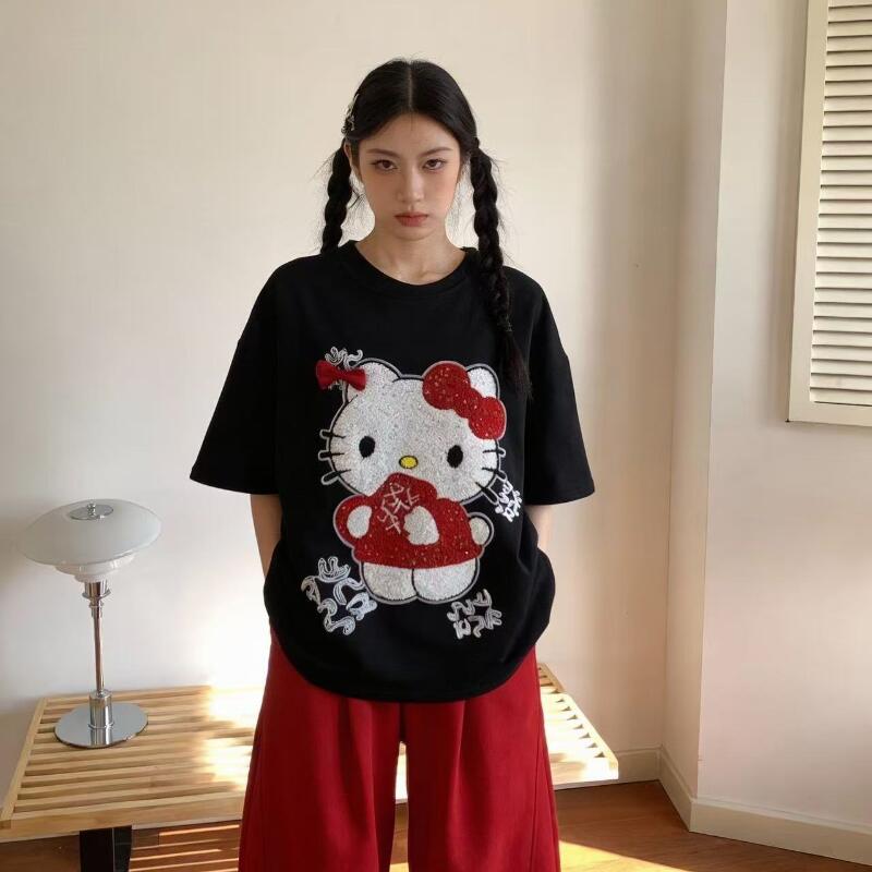 T-shirt da donna estiva a mani - Summer Clothes recensione e prezzo