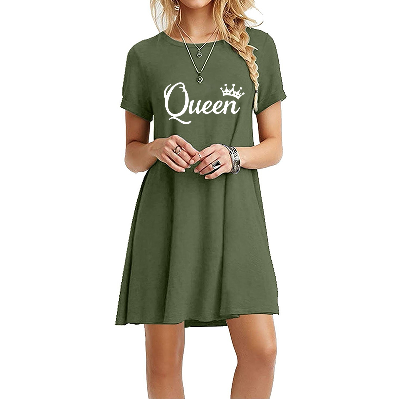 T-shirt da donna alla moda a m - Summer Line Clothing Brand recensione e prezzo