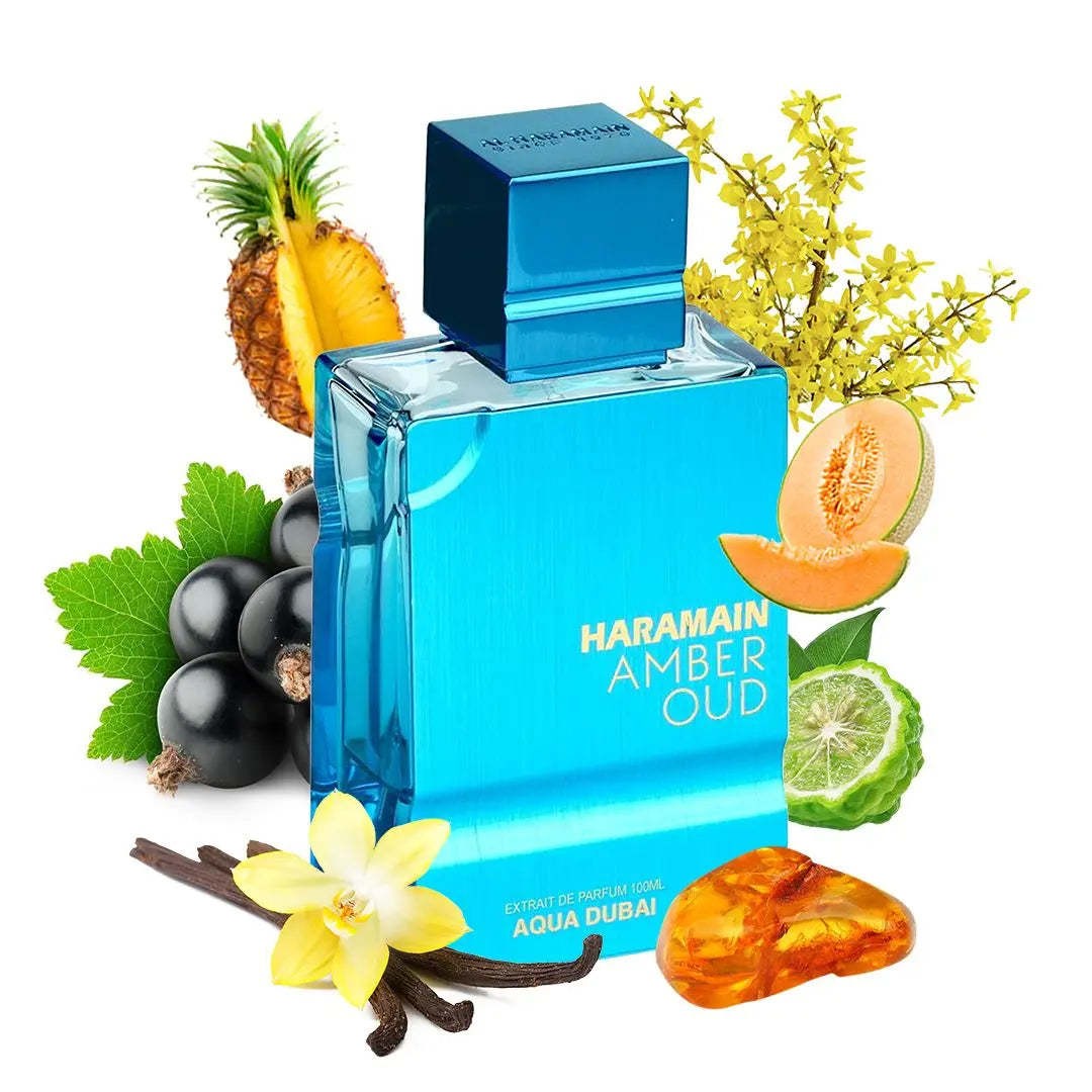 Al Haramain Aqua Dubai Profumo - Summer Clothing Collection recensione e prezzo