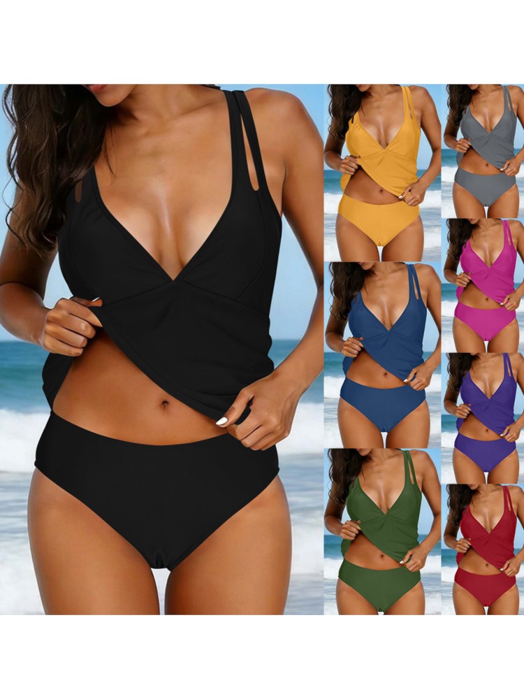 Costume da Bagno Donna Sexy Ta - Bikini Set Push Up recensione e prezzo