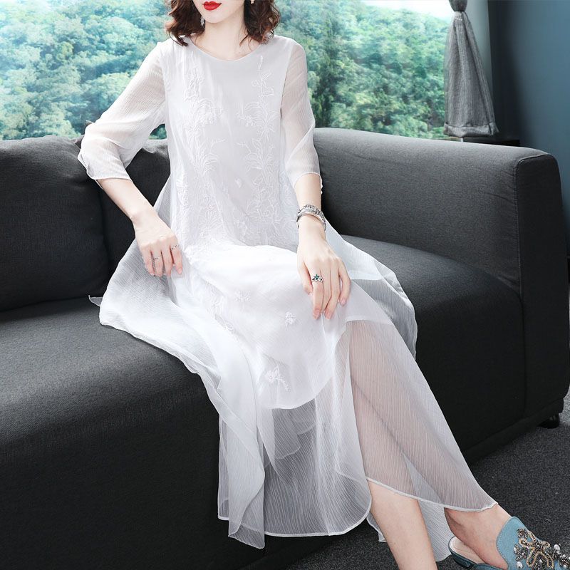 Elegante Abito da Ballo con Sc - Summer Gauze Clothing recensione e prezzo