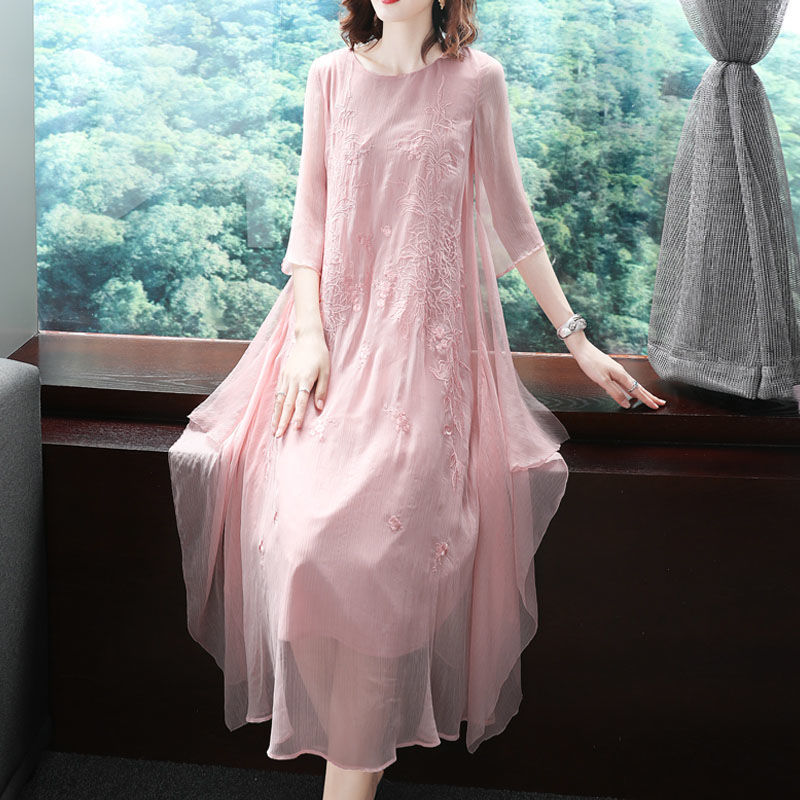 Elegante Abito da Ballo con Sc - Summer Gauze Clothing recensione e prezzo