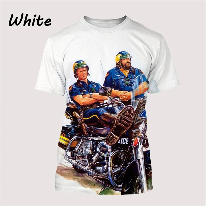 Il più nuovo Bud Spencer Teren - Summer Hill Clothing recensione e prezzo