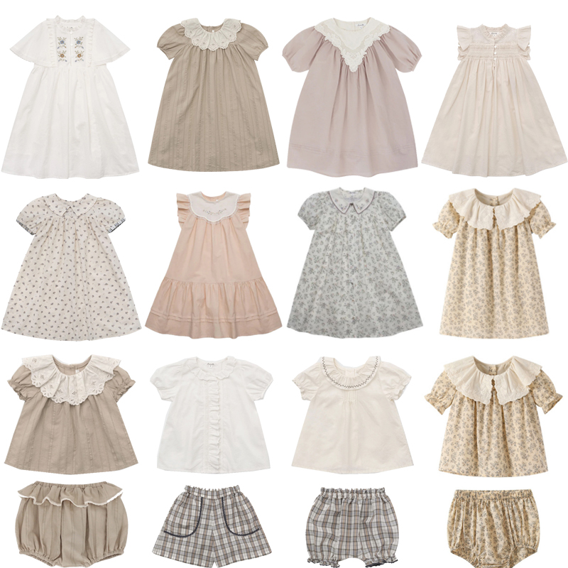 Lou Brand 2024 New Summer Kids - Summer Line Clothing Brand recensione e prezzo