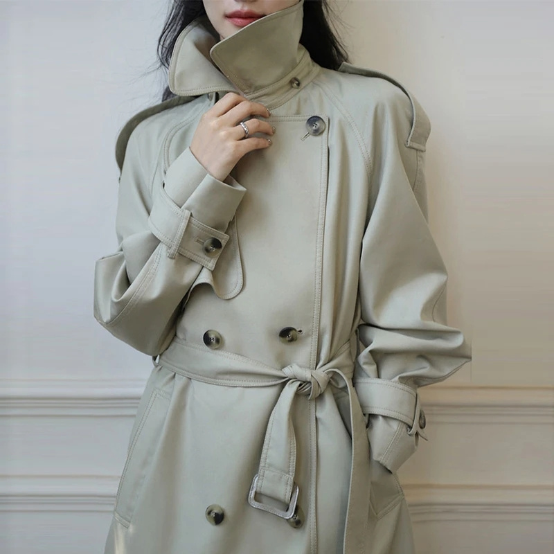 Trench da donna autunno 2025 A - Summer Clothing Over 50 recensione e prezzo