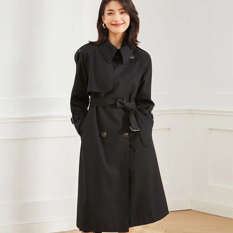 Trench da donna autunno 2025 A - Summer Clothing Over 50 recensione e prezzo