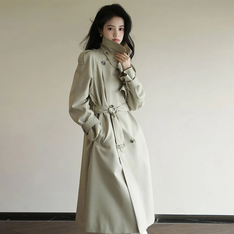 Trench da donna autunno 2025 A - Summer Clothing Over 50 recensione e prezzo