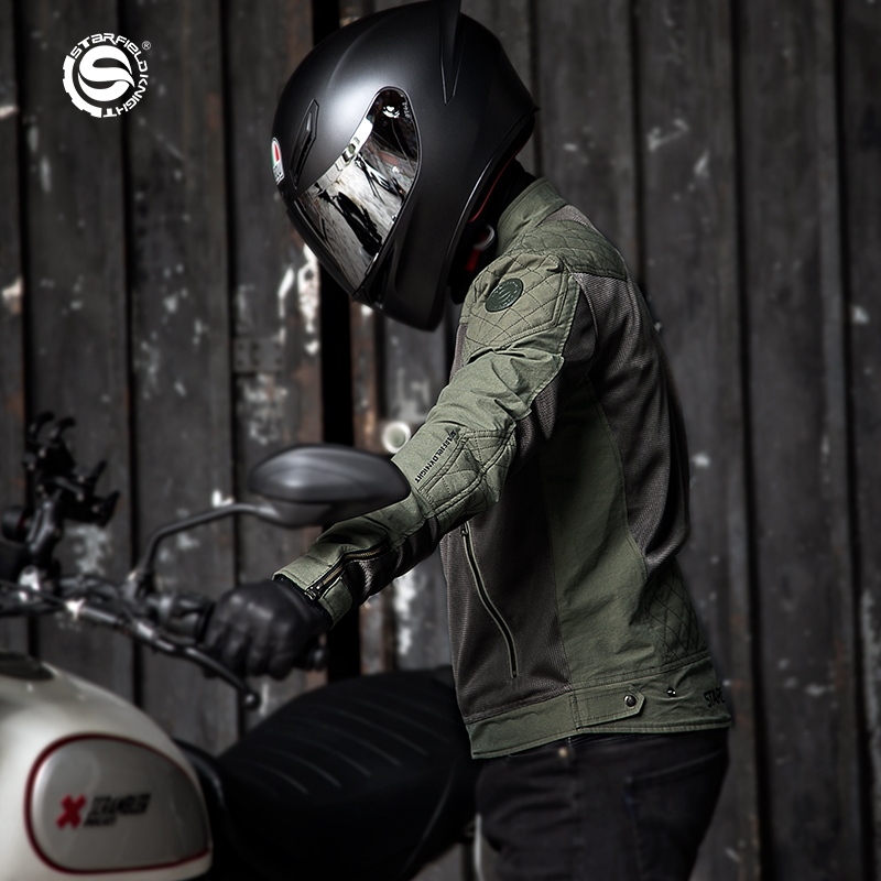 Giacca da Moto SFK Primavera/E - Summer Clothing Motorcycle recensione e prezzo