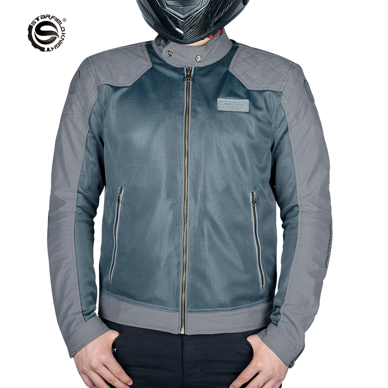Giacca da Moto SFK Primavera/E - Summer Clothing Motorcycle recensione e prezzo