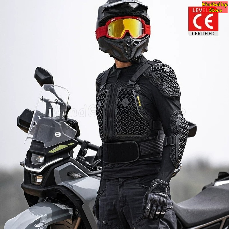 Abbigliamento protettivo per m - Summer Clothing Motorcycle recensione e prezzo