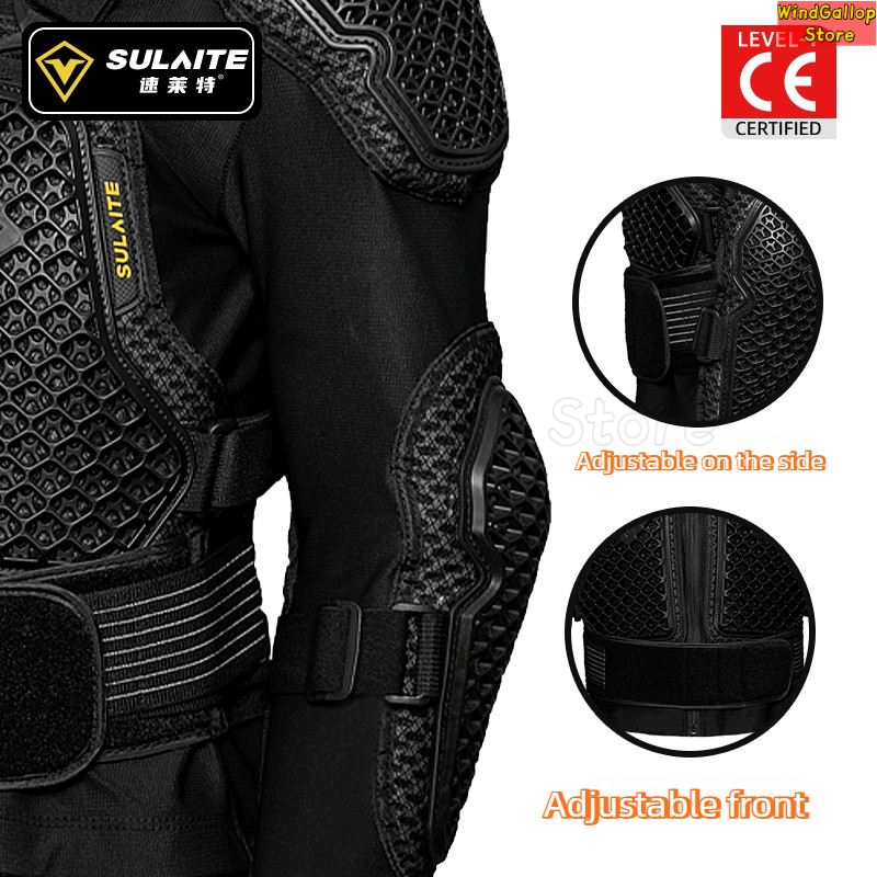 Abbigliamento protettivo per m - Summer Clothing Motorcycle recensione e prezzo